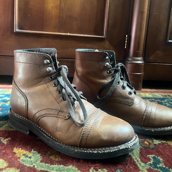 Thursday Captain Boots - Picture 1 of 6